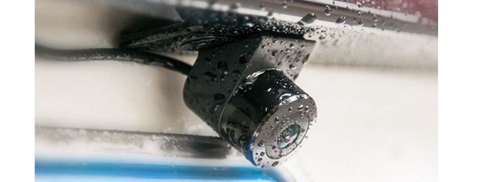 камера заднего вида Ксиоми