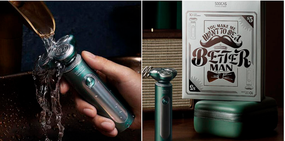 защищена от влаги и пыли по классу IPX7