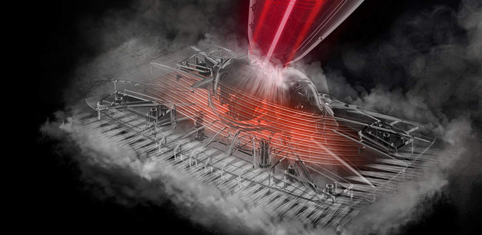 быстрый нагрев пара и воды