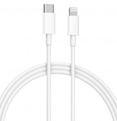 Кабель Xiaomi Mi Type-C/Lightning 1м (BHR4421GL) белый - фото