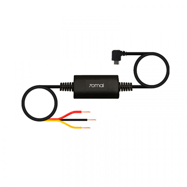 Кабель 70mai для подключения видеорегистратора Hardware Kit Midrive UP03 фото 1