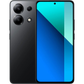 Смартфон Xiaomi Redmi Note 13 8/256GB Черный RU - фото