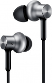 Наушники Xiaomi Hybrid Dual Drivers Piston Pro, черный - фото