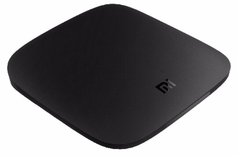 Медиаплеер Xiaomi Mi Box 3s фото 1