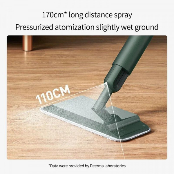 Швабра с распылителем Deerma Spray Mop TB880 фото 6