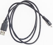 Кабель для смартфонов Xiaomi, Prolike USB 2.0 Micro 5 pin AM-BM 1,2 м - фото