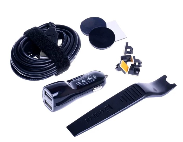 Видеорегистратор DDpai mini Dash Cam фото 4