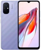 Смартфон Xiaomi Redmi 12C 4/128Gb Фиолетово-лавандовый RU - фото
