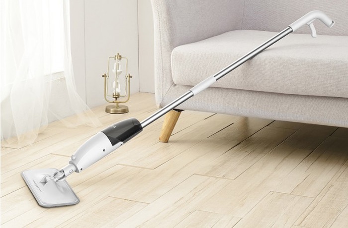 Швабра с распылителем воды Deerma Spray MOP TB800 фото 3