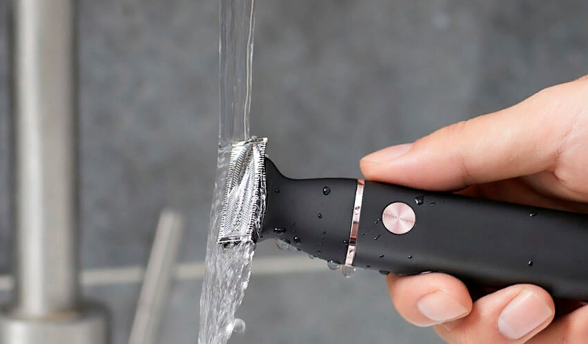 Электробритва Xiaomi Soocas Electric Razor ET2, черный фото 5