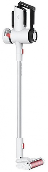 Пылесос беспроводной Deerma VC40, белый фото 2